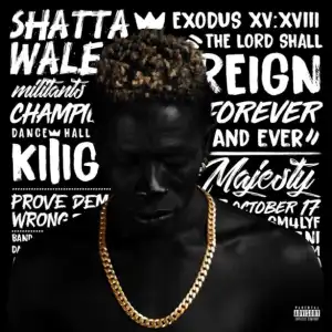 Shatta Wale - Exodus (Prod. Da Maker)